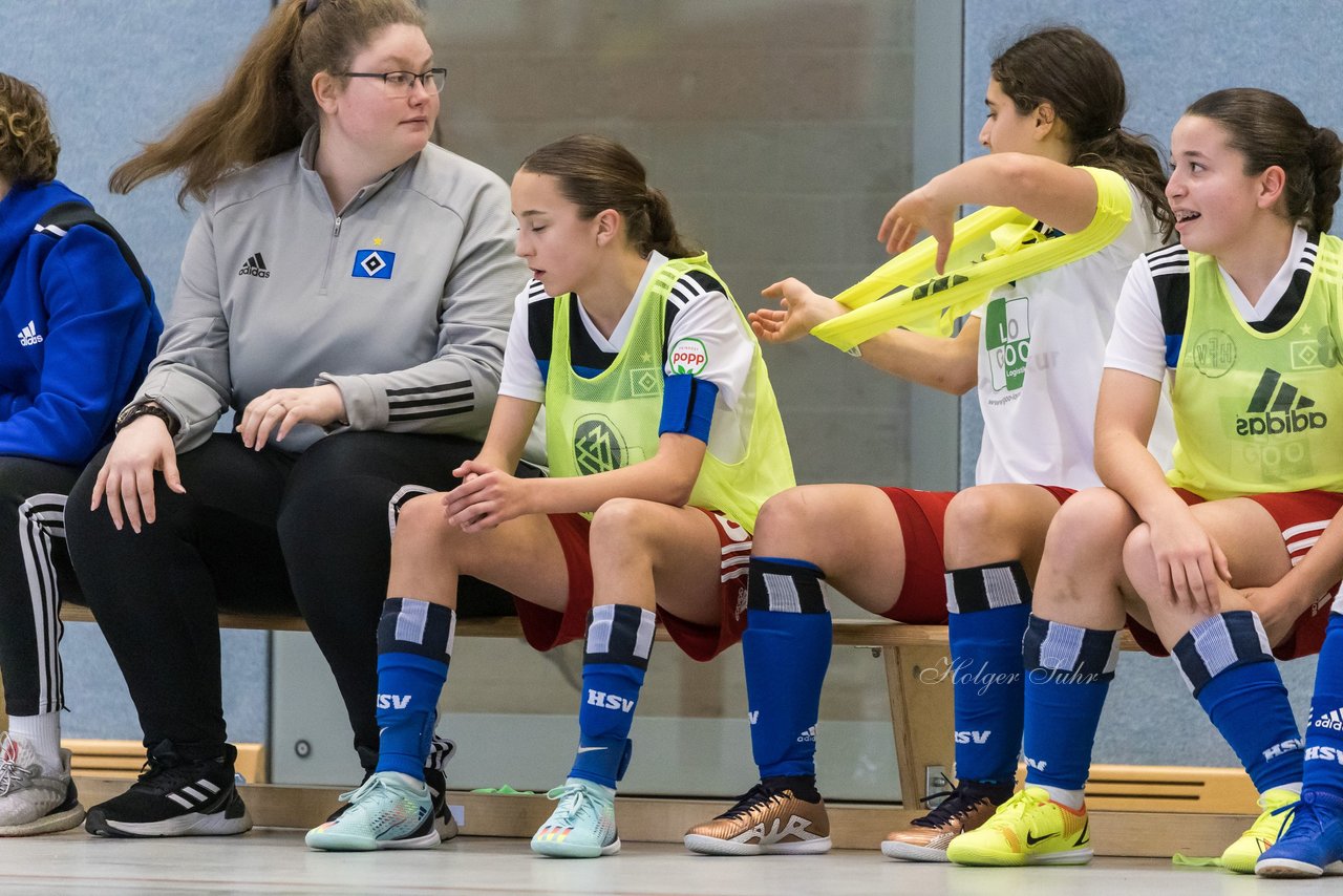 Bild 101 - C-Juniorinnen Futsalmeisterschaft